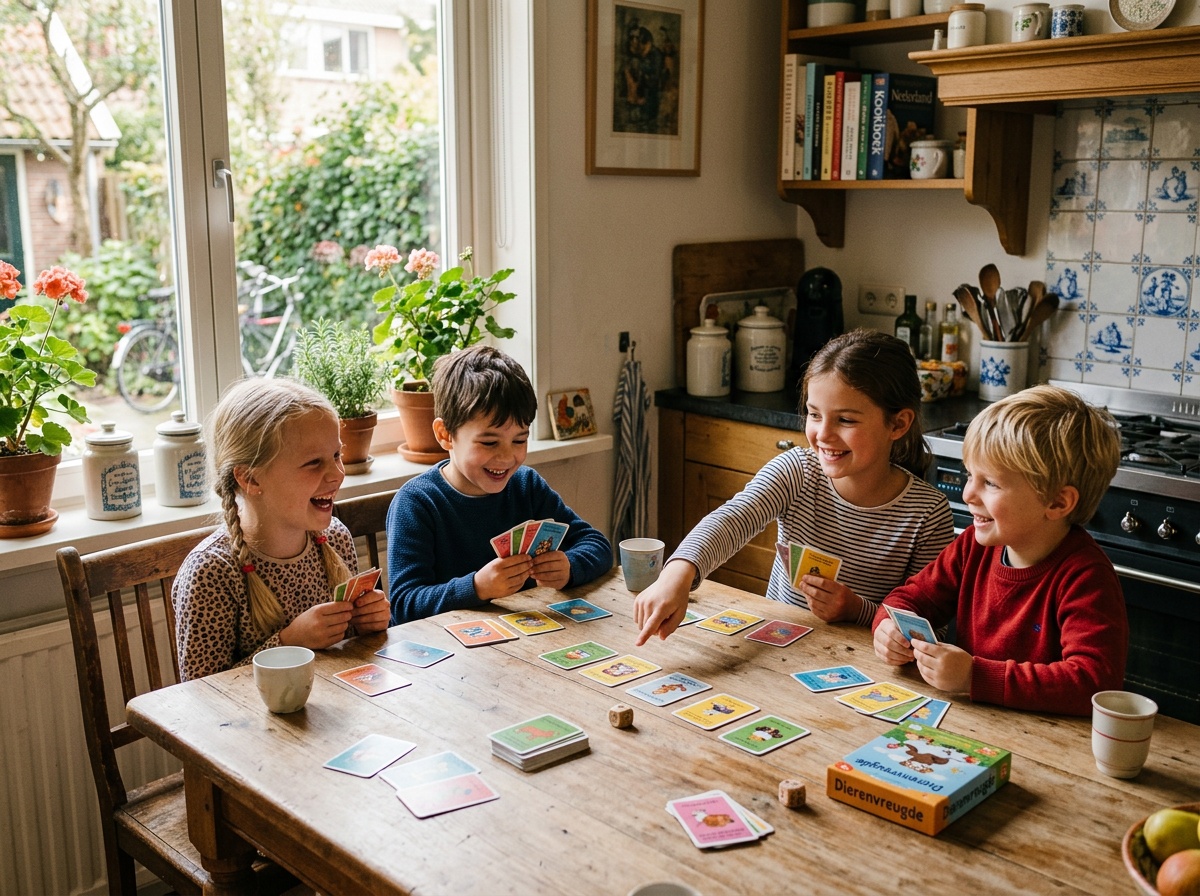 Kaartspel kinderen TipTop